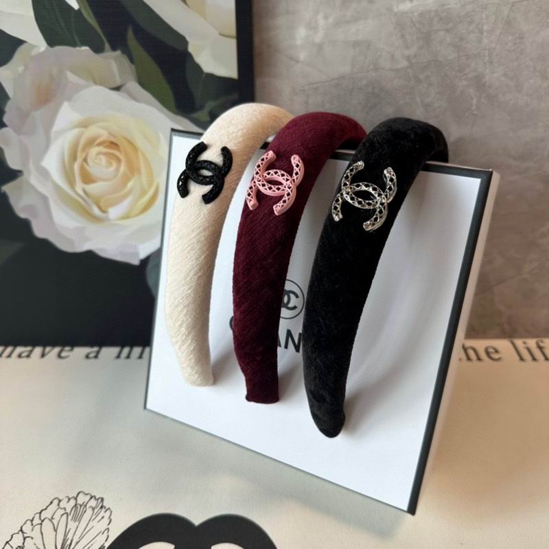 Chanel Headband hh103